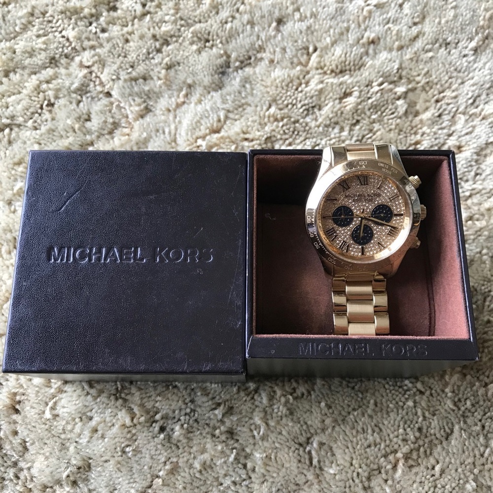 Michael Kors Watch - Picture 3 of 4